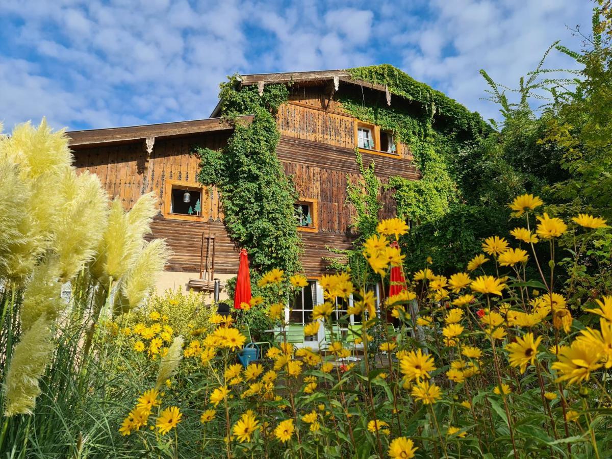 La Grange Du Couvent B&B Ribeauvillé Exterior photo